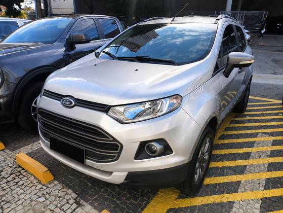 FORD ECOSPORT 1.6 FREESTYLE 16V FLEX 4P MANUAL